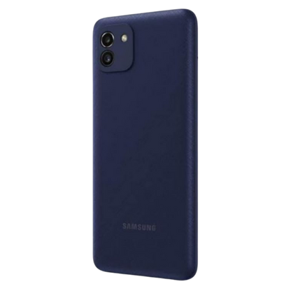 SAMSUNG A035F GALAXY A03 4GB/128GB MOBILE PHONE (BLACK)
