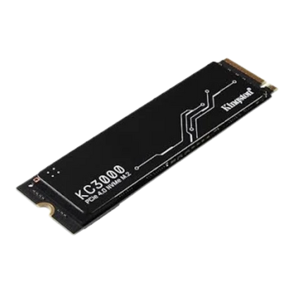 KINGSTON 512GB KC3000 M.2 2280 NVME SSD (SKC3000S/512G)