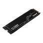 KINGSTON 512GB KC3000 M.2 2280 NVME SSD (SKC3000S/512G)
