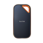 SANDISK 2TB EXTREME PRO PORTABLE SSD V2 USB 3.2 TYPE-C 2000MB/S (SSDE81-2T00-G25) BLA