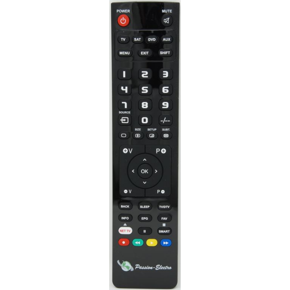 ACER X1130P REMOTE FOR  PROJECTOR (VZ.K0300.002)