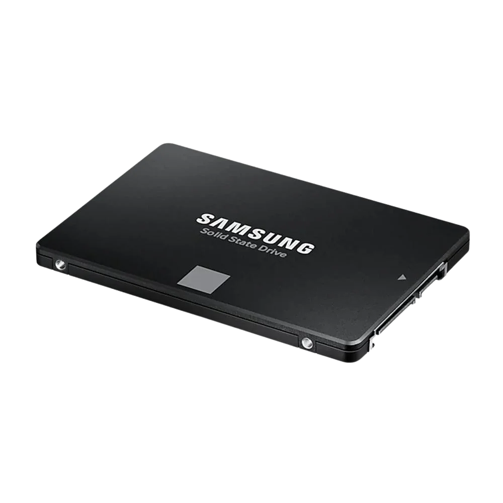 SAMSUNG 1TB 2.5" SATA SSD 870 EVO (MZ77E1T0BW)