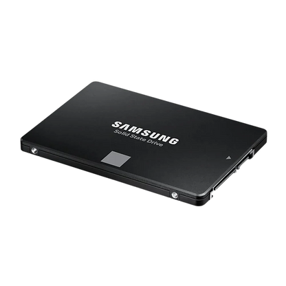 SAMSUNG 1TB 2.5" SATA SSD 870 EVO (MZ77E1T0BW)