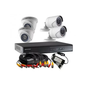 HIKVISION TVI-4CH2D2B-5MP/ECO (DS-7204HUHI-K1/E, DS-2CE16H0T-ITPF X 2, DS-2CE76H0T-ITPF X 2)