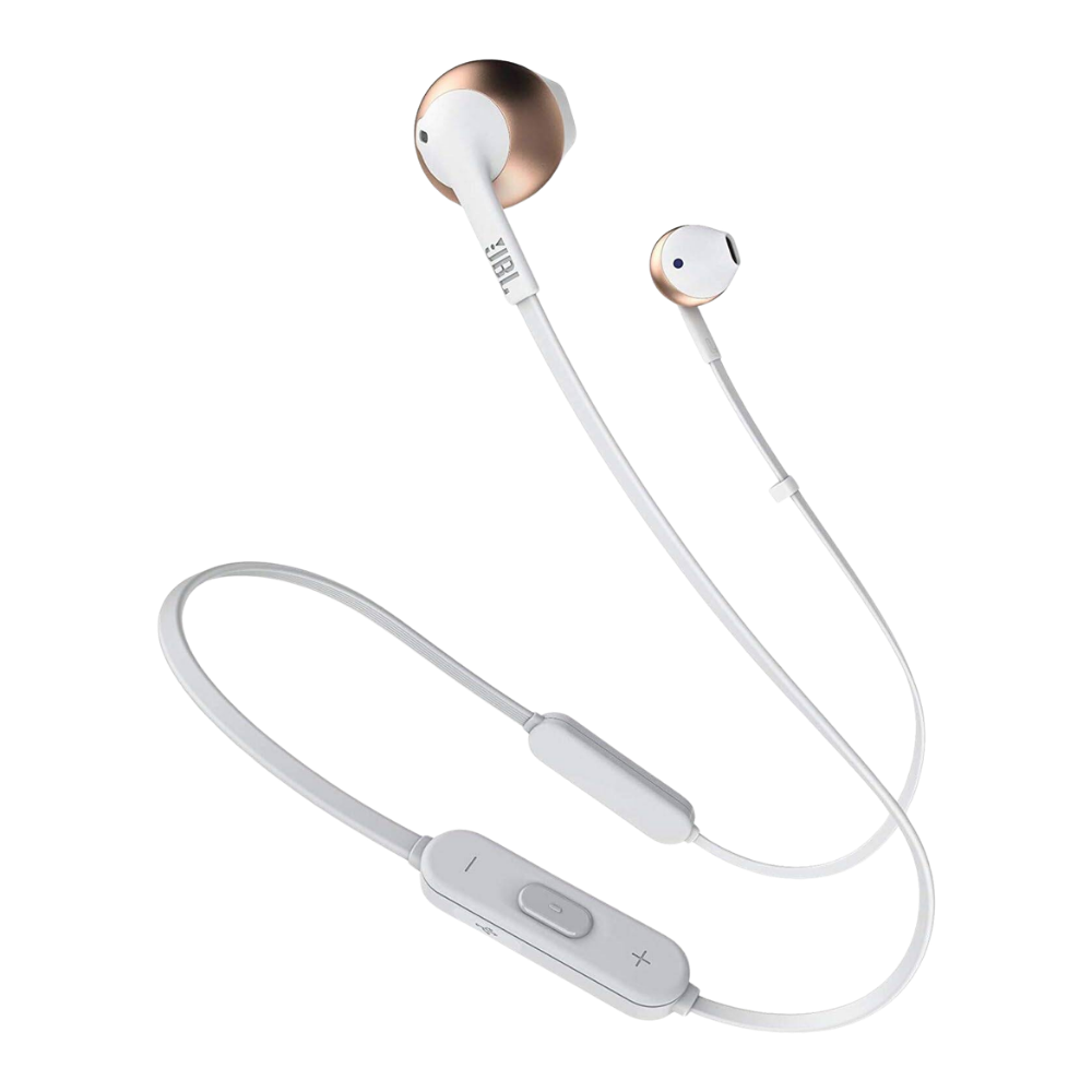 JBL TUNE 205BT BLUETOOTH EARBUD HEADPHONES (BLACK)