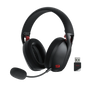 REDRAGON IRE PRO WIRED/WIRELESS/BLUETOOTH GAMING HEADSET