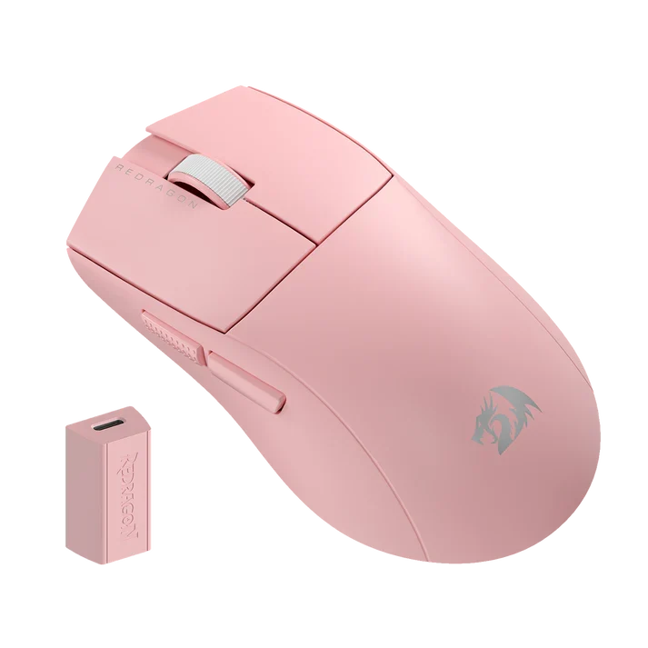 REDRAGON K1NG 4K PRO WIRELESS GAMING MOUSE