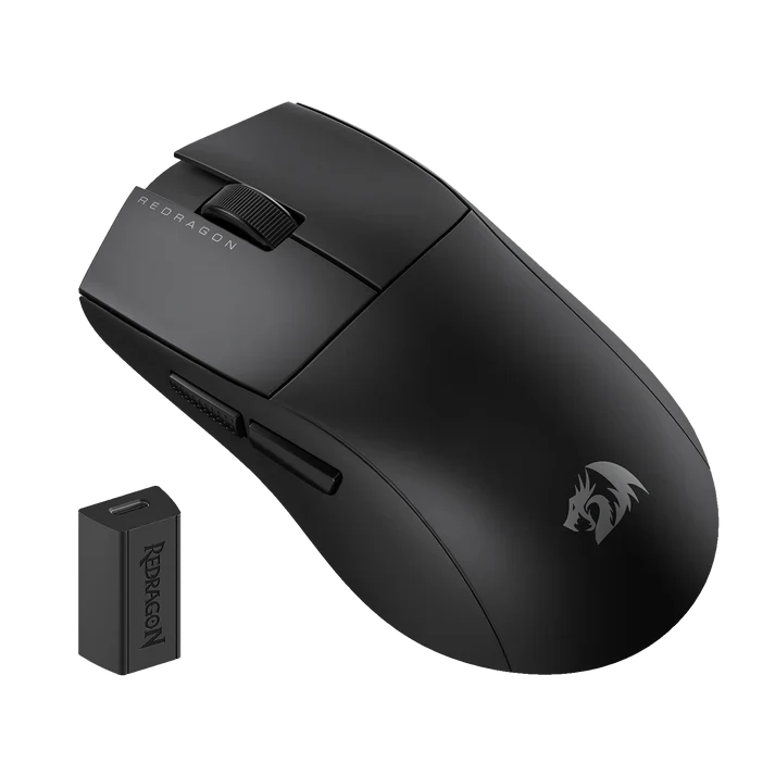 REDRAGON K1NG 4K PRO WIRELESS GAMING MOUSE