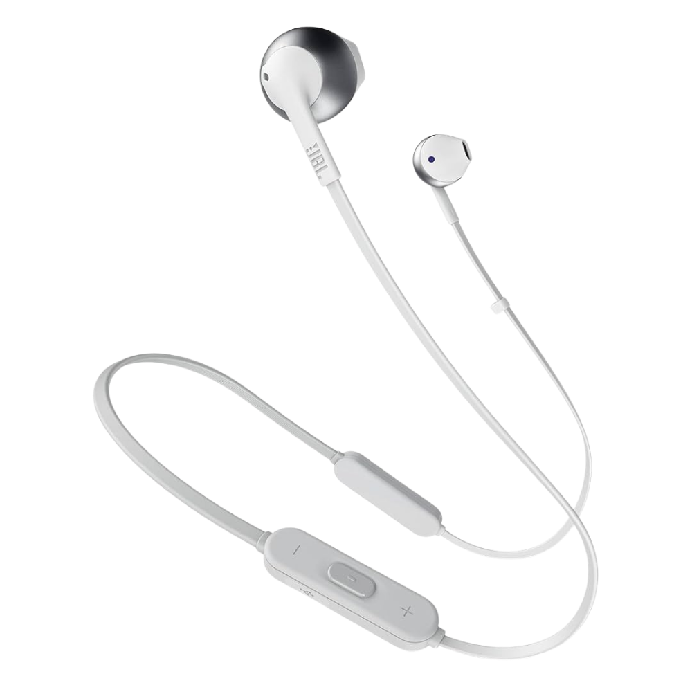 JBL TUNE 205BT BLUETOOTH EARBUD HEADPHONES (BLACK)