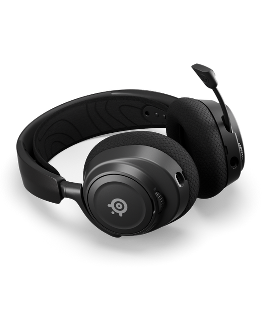 STEELSERIES ARCTIS NOVA 7 WIRELESS GAMING HEADSET (BLACK)