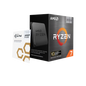 AMD RYZEN 7 5800X3D 3.4GHZ 8CORE/16THREAD/7NM/105W (AM4)