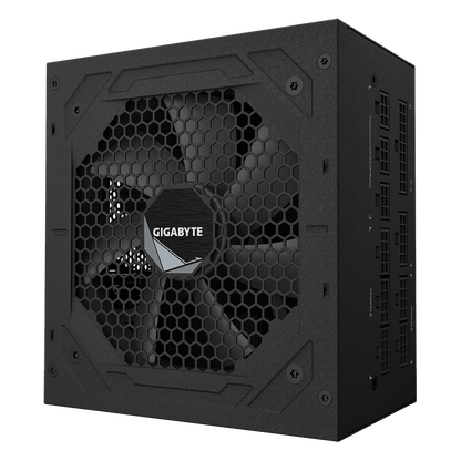 GIGABYTE UD750GM 750W 1X120MM FAN, 8SATA, 4PCIE, ACTIVE PFC, MODULAR, 80-PLUS GOLD