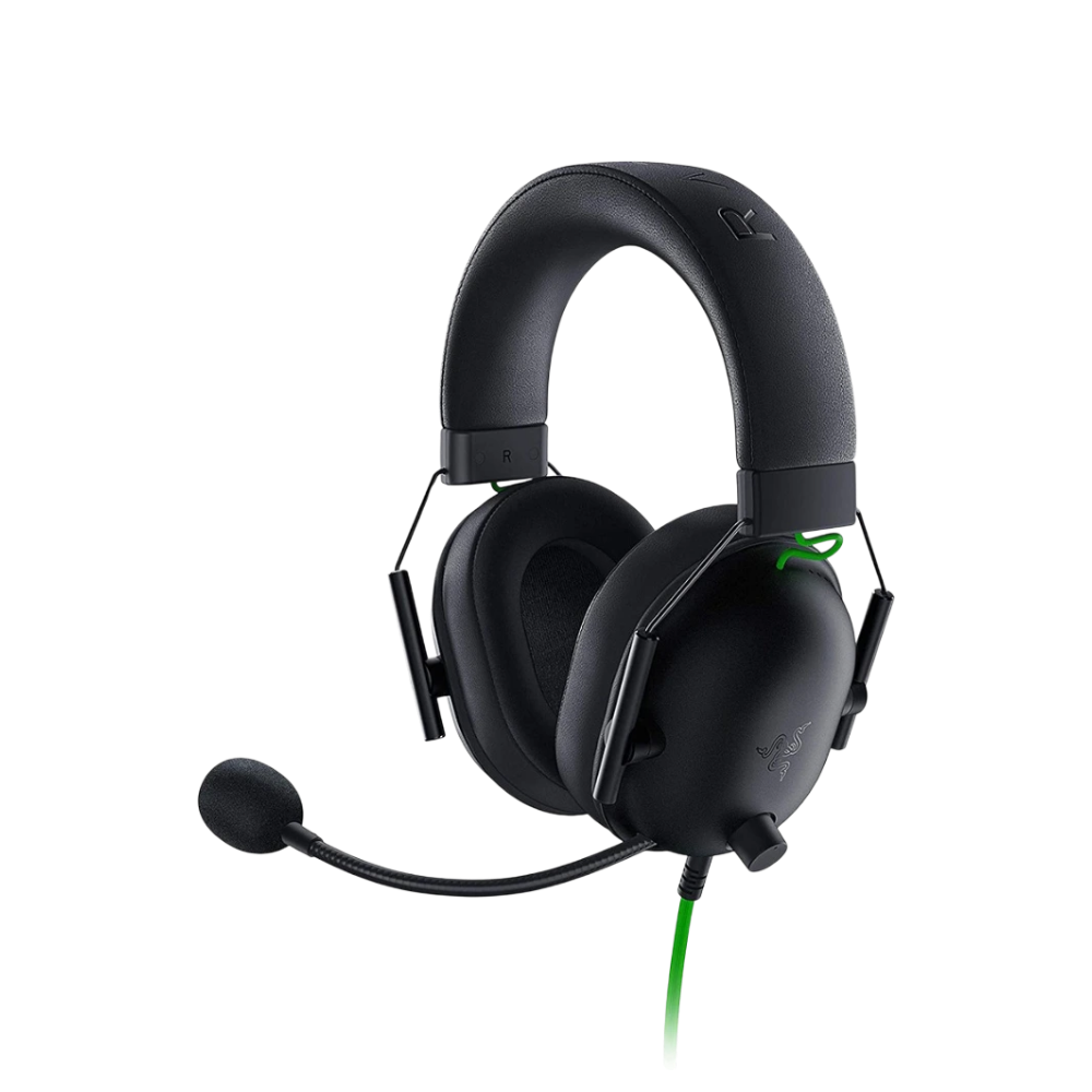 RAZER BLACKSHARK V2 X MULTI-PLATFORM WIRED ESPORTS HEADSET