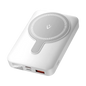 VENTION 10000MAH MAGNETIC POWERBANK (1XUSB-C, 1XUSB-A, 1XLIGHTNING)