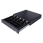 EC-LINE CD100IIA RJ-11 CASH DRAWER (BLACK)