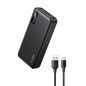 UGREEN PB312 POWERBANK 20000MAH 22.5W (2XUSB-A, USB-C) USB-C TWO-WAY FAST CHARGE (BLACK)