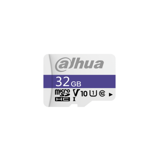 DAHUA 32GB UHS-1 CLASS 10 MICRO SDHC FLASH MEMORY