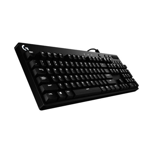 LOGITECH G610 ORION BLUE SWITCH BACKLIT MECHANICAL GAMING KEYBOARD