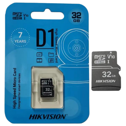 HIKVISION HIKSEMI 32GB D1 MICRO SDHC MEMORY CARD