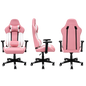 MOTOSPEED G1 GAMING CHAIR (PINK)