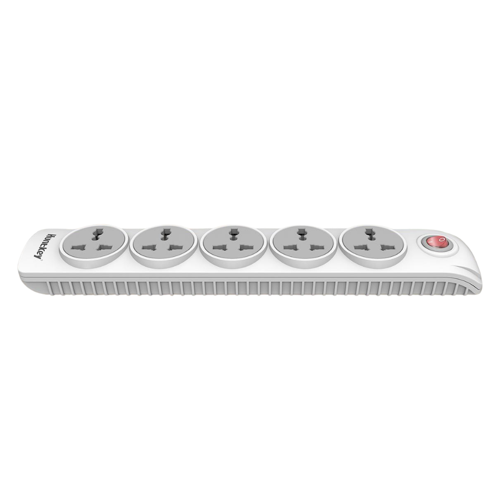 HUNTKEY POWER STRIP 5 SOCKETS (3METER)