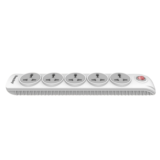 HUNTKEY POWER STRIP 5 SOCKETS (3METER)