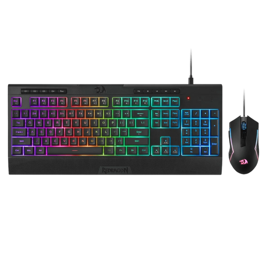 REDRAGON S151 WIRED GAMING SET (KEYBOARD+MOUSE)