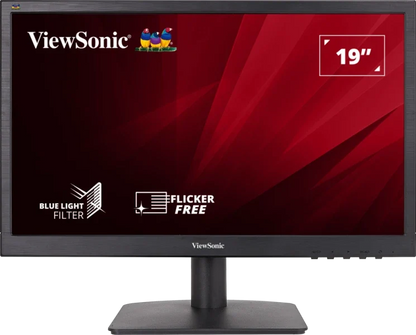 VIEWSONIC VA1903H-2 19" WIDE LED MONITOR WLMNT (VGA, HDMI)
