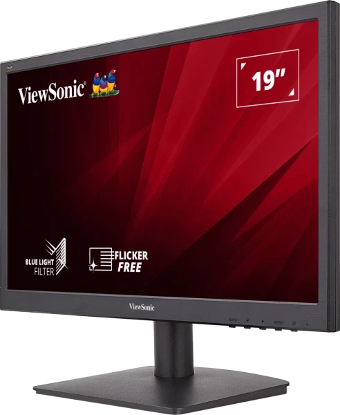 VIEWSONIC VA1903H-2 19" WIDE LED MONITOR WLMNT (VGA, HDMI)