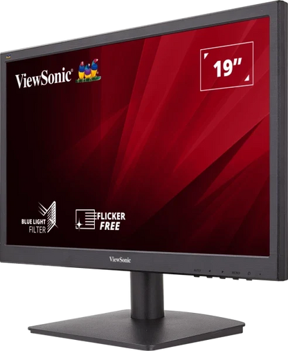 VIEWSONIC VA1903H-2 19" WIDE LED MONITOR WLMNT (VGA, HDMI)