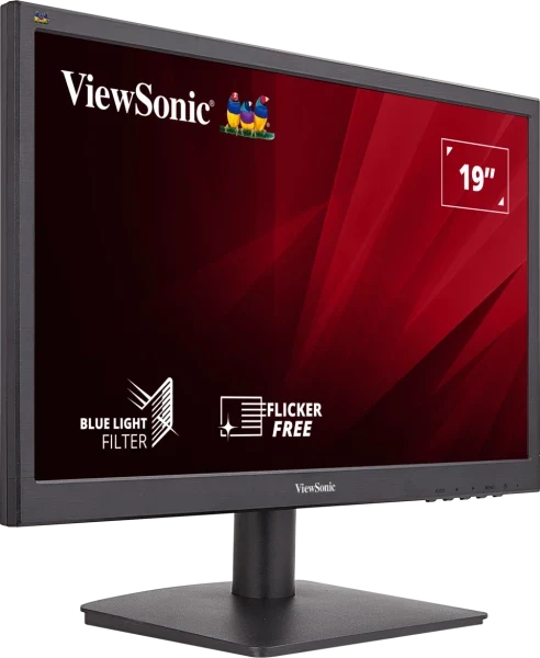 VIEWSONIC VA1903H-2 19" WIDE LED MONITOR WLMNT (VGA, HDMI)