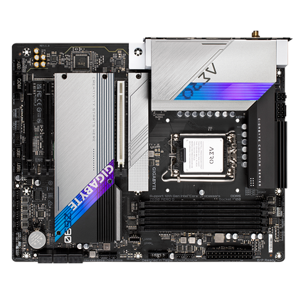 GIGABYTE Z690 AERO G 4DDR5 4XM.2 MOTHERBOARD (HDMI, DP) WIFI+BT