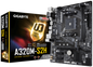 GIGABYTE GA-A320M-S2H 2DDR4 M.2 MOTHERBOARD (DB15, DVI, HDMI)