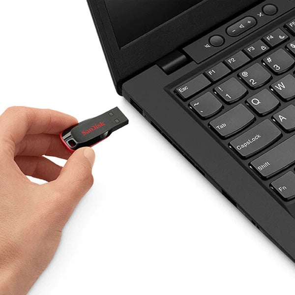SANDISK CRUZER BLADE 16GB | 32GB