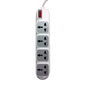 HUNTKEY POWER STRIP 4 SOCKETS (2METER)