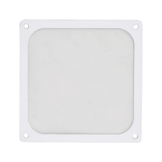 SILVERSTONE FF143 WHITE ULTRA FINE 140MM MAGNETIC FAN FILTER