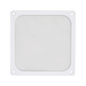 SILVERSTONE FF143 WHITE ULTRA FINE 140MM MAGNETIC FAN FILTER