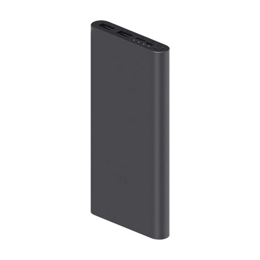 XIAOMI MI POWERBANK 3 10000MAH 18W FAST CHARGE PLM13ZM (SILVER)