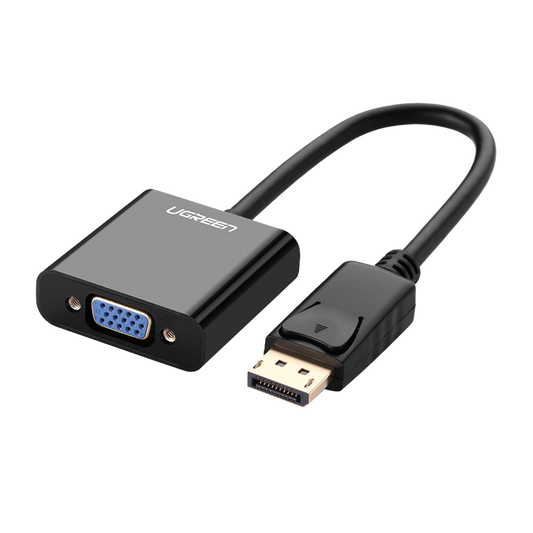 UGREEN DP (M) TO VGA (F) CONVERTER
