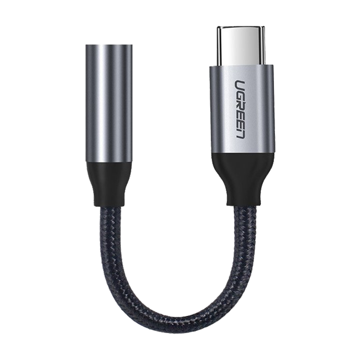 UGREEN USB-C TO 3.5MM AUDIO JACK (F) ADAPTER