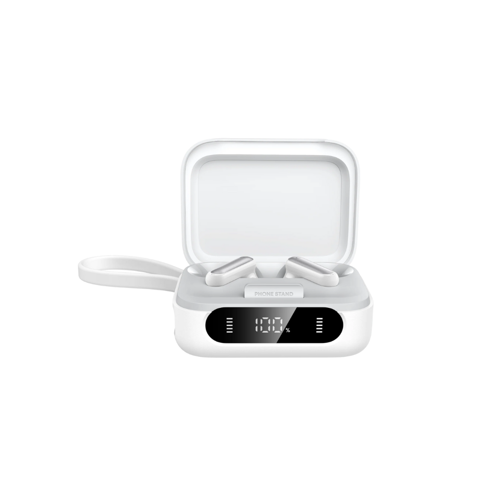 ANKER SOUNDCORE P41I ADAPTIVE NOISE CANCELLING IPX5 EARBUDS W/ 3000MAH POWERBANK (BLACK)