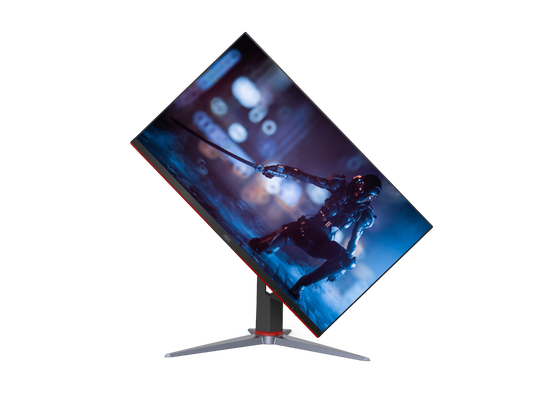 AOC 24G2 23.8" FHD LED IPS FRAMELESS GAMING MONITOR 1MS 144HZ WLMNT W/ ADJ HEIGHT (VGA, 2XHDMI, DP)