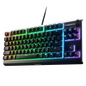 STEELSERIES APEX 3 TKL RGB MECHANICAL GAMING KEYBOARD