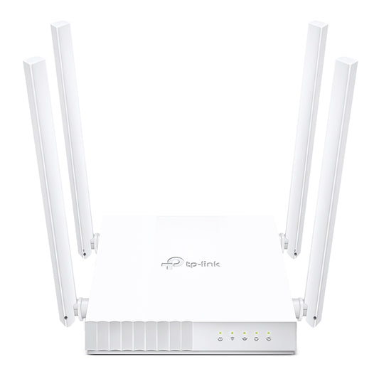 TPLINK ARCHER C24 AC750 DUAL BAND WIFI ROUTER