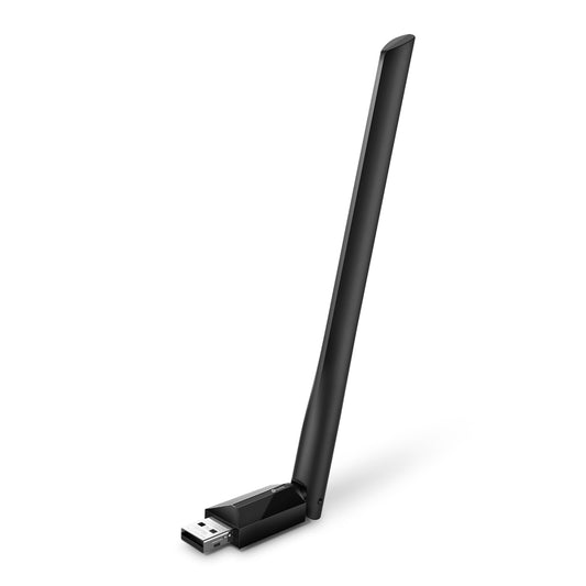 TPLINK ARCHER T2U PLUS AC600 HIGH GAIN WIRELESS DUAL BAND USB ADAPTER