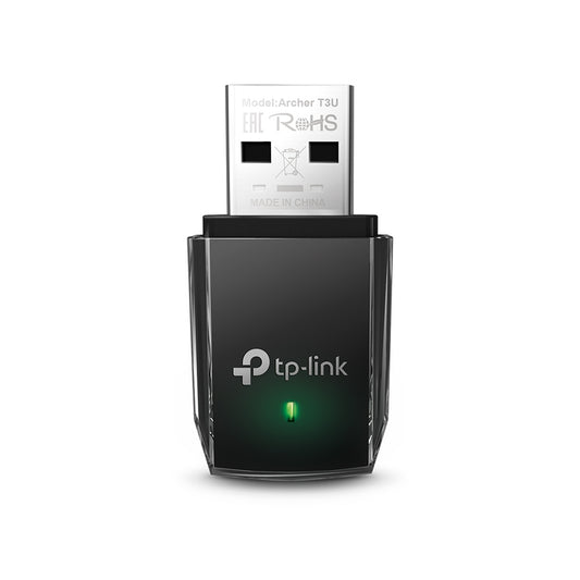TPLINK ARCHER T3U AC1300 MINI WIRELESS MU-MIMO USB ADAPTER