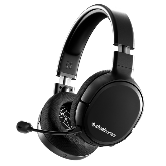 STEELSERIES ARCTIS 1 X WIRELESS GAMING HEADSET (BLACK)
