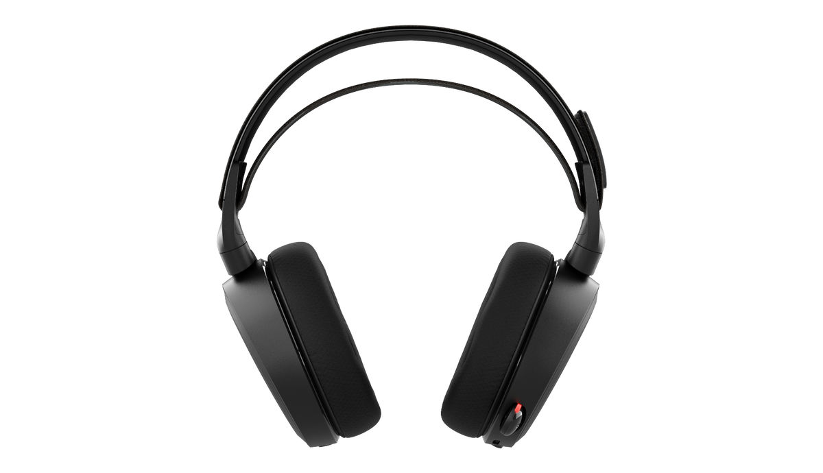 STEELSERIES ARCTIS 7 2019 EDITION WIRELESS GAMING HEADSET (BLACK)