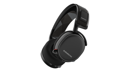 STEELSERIES ARCTIS 7 2019 EDITION WIRELESS GAMING HEADSET (BLACK)