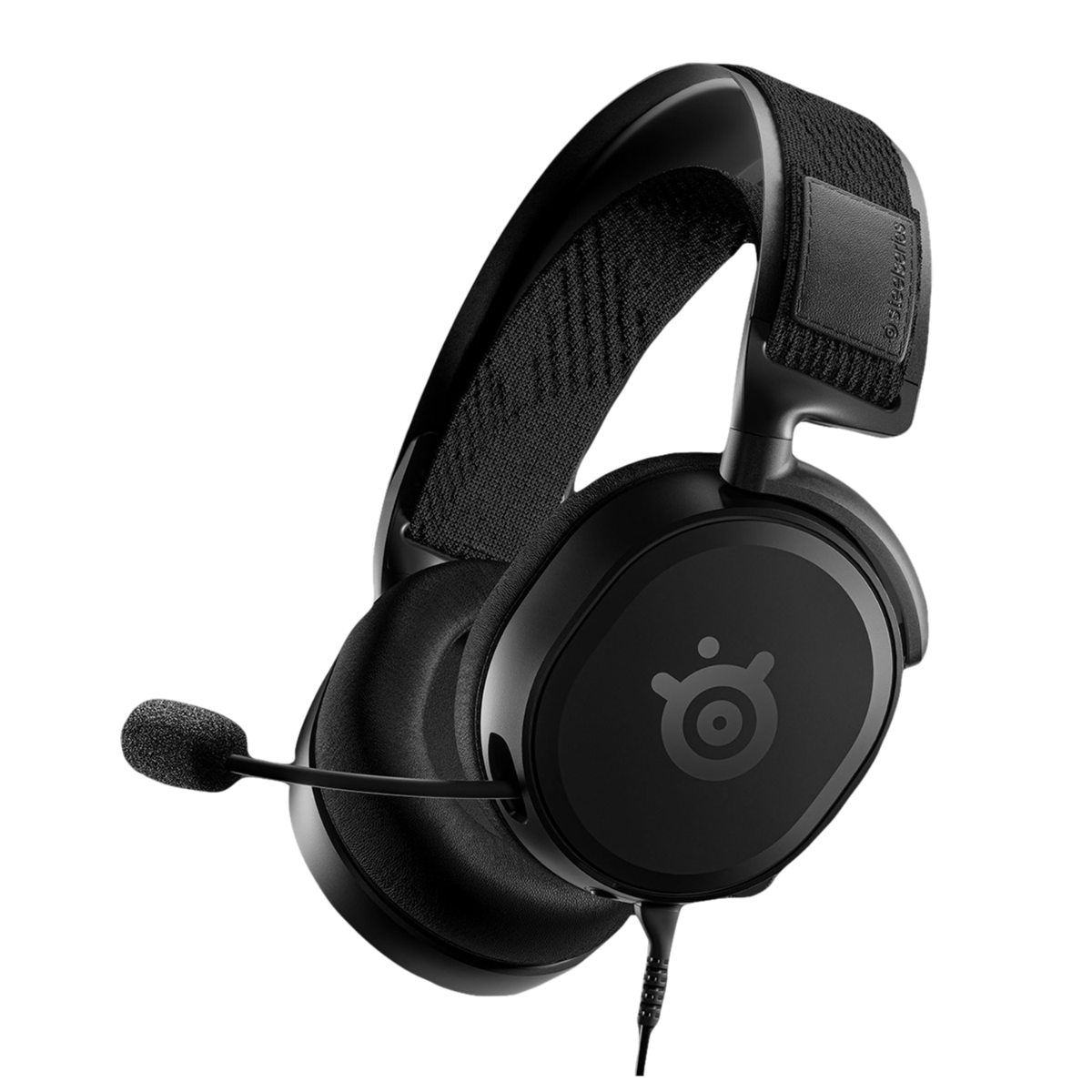 STEELSERIES ARCTIS PRIME WIRED GAMING HEADSET (BLACK)